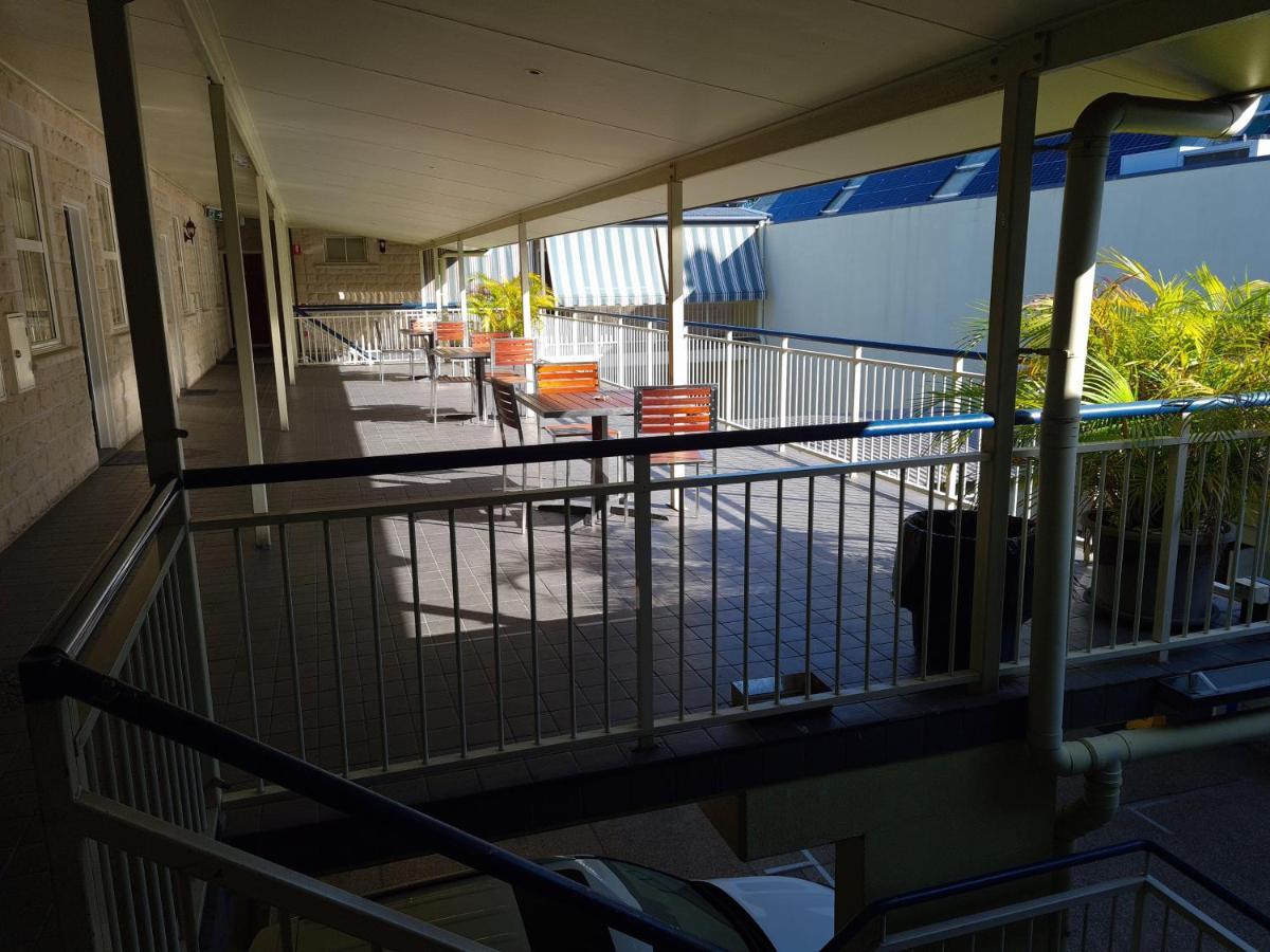 Criterion Hotel-Motel Rockhampton Exterior photo