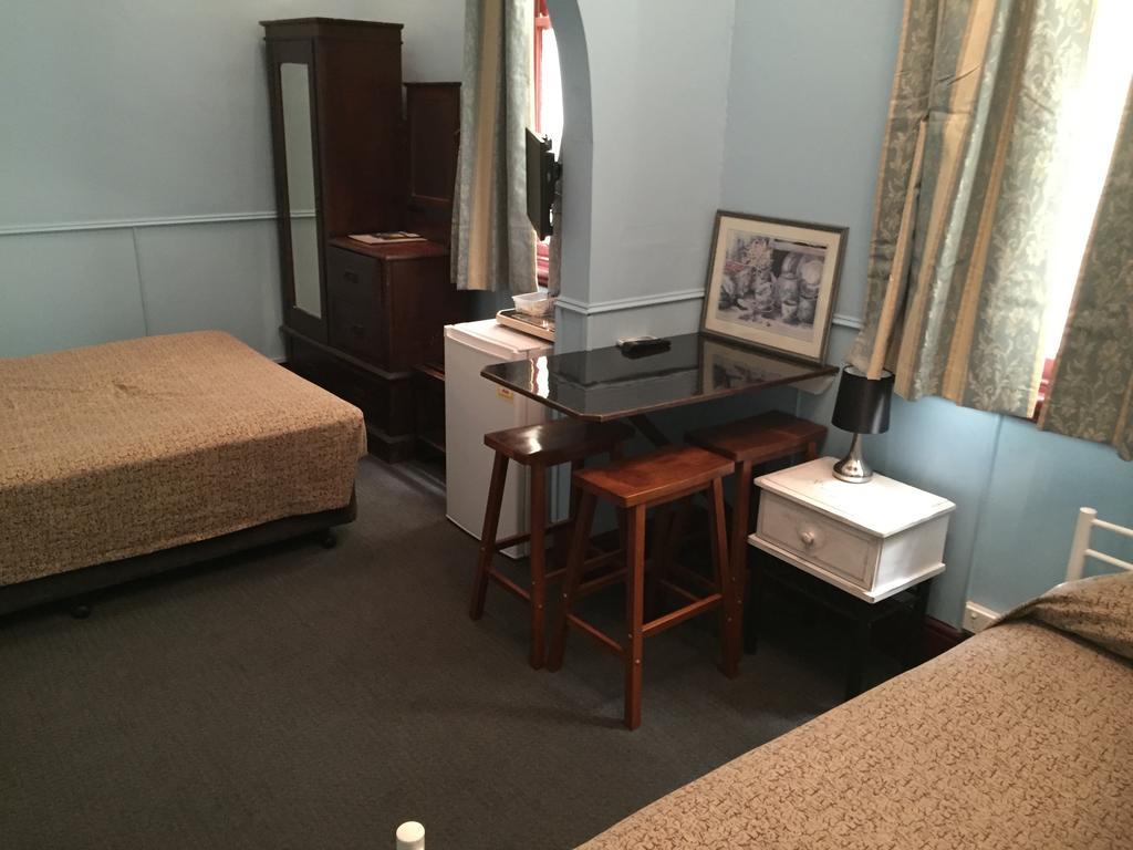 Criterion Hotel-Motel Rockhampton Room photo