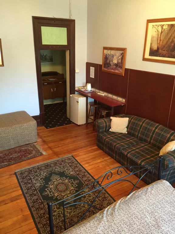 Criterion Hotel-Motel Rockhampton Room photo
