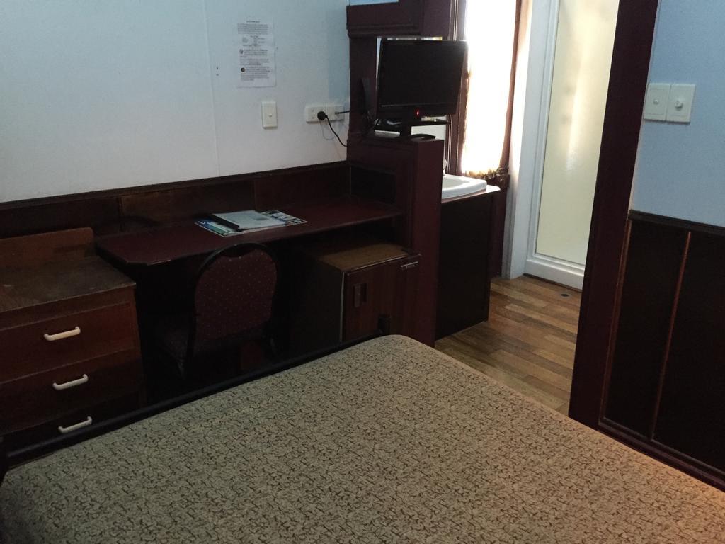 Criterion Hotel-Motel Rockhampton Room photo