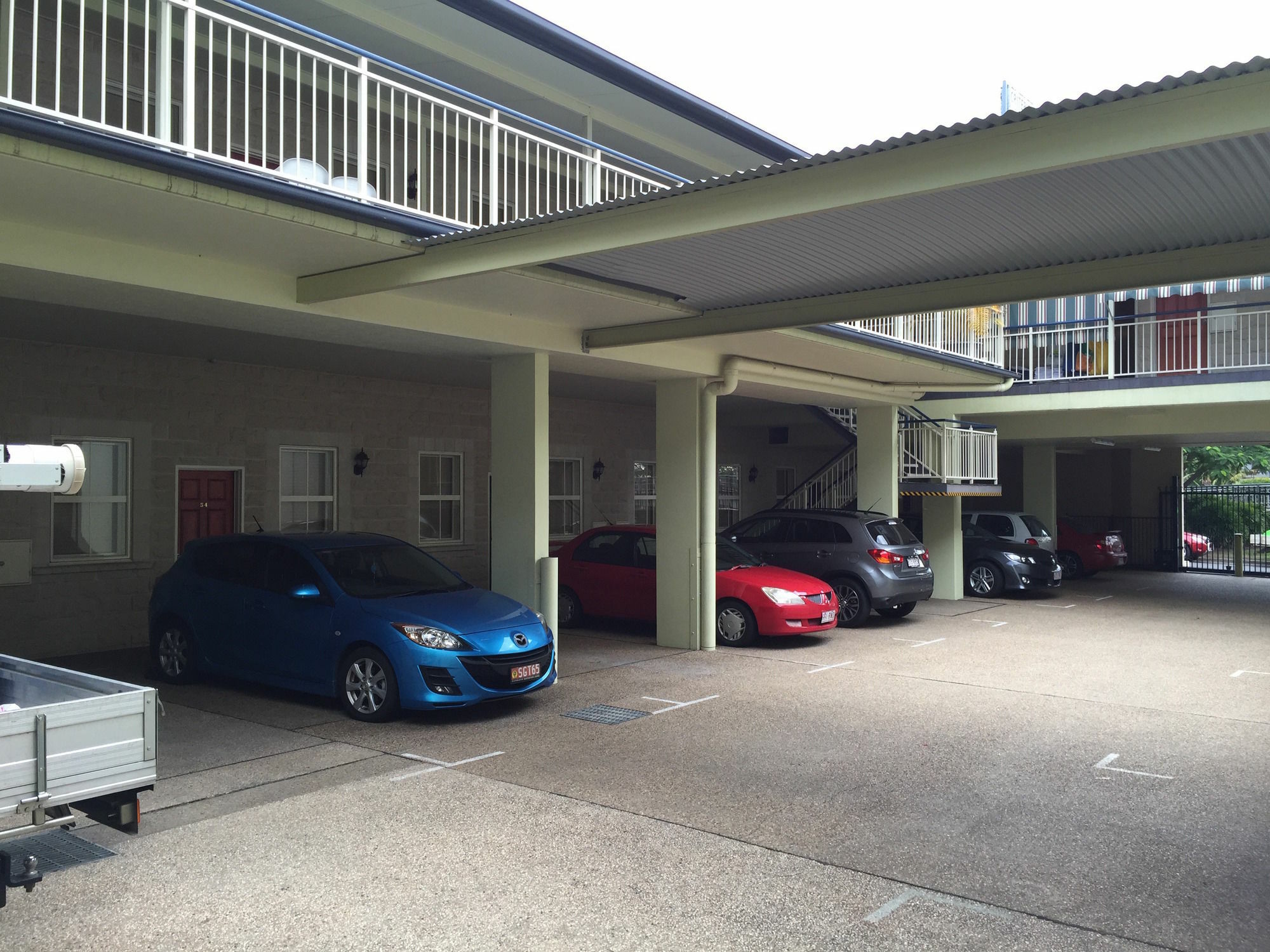 Criterion Hotel-Motel Rockhampton Exterior photo